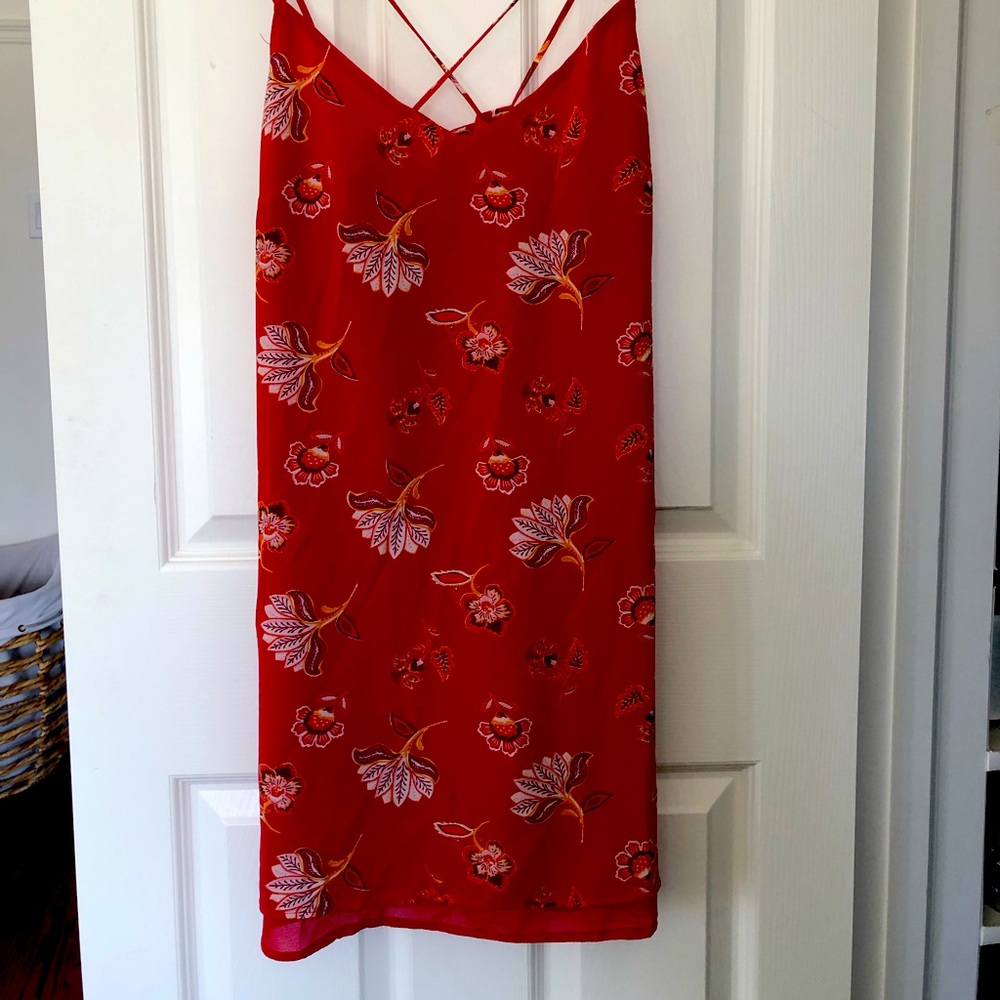 🌹 Floral Summer Dress!